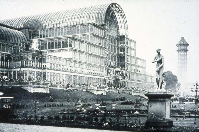 Illustration for article titled Why Architects Are Competing to Reconstruct a Building From 1851